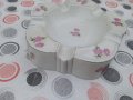 Стар порцелан / пепелник, снимка 3
