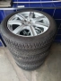 17 инча джанти + зимни гуми 225/50r17 за Хонда, снимка 11