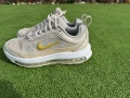 👟 Nike Air Max AP (Light Bone/Gold) – номер 37.5, снимка 1
