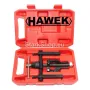 Специализирана Скоба за Вътрешни Лагери HAWEK Трираменна 12-38мм Екстрактор в Куфар, снимка 1