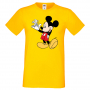 Мъжка тениска Mickey Mouse Peugeot Подарък,Изненада,Рожден ден, снимка 10