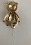 MaxMara "TeddyBear" брошка , снимка 2