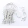 Коледна светеща LED завеса, снимка 3