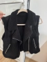 Дамски черен елек, снимка 1