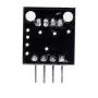 KY-016 RGB LED Модул на печатна платка 3.3V 5V, снимка 2