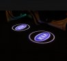 LED logo Безжично лого проектор за врати КИА KIA, снимка 1