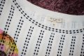 ETRO Milano Cotton / Viscose Knit Top Blouse 44 / #00178 / , снимка 3