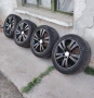 Оригинални джанти с гуми Mercedes 5x112 17", снимка 7