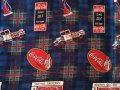 Кока Кола колекция/Подарък: Коприна нови шалове Соса-Cola 90-те години, снимка 1 - Други ценни предмети - 31599071