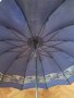 Стар дамски чадър за слънце ,края на 19 век, снимка 7
