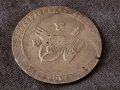 Османска Турция 80 пара 1203 РЯДКА година 1 Селим III сребро, снимка 6