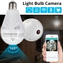 Скрита камера тип Smart крушка и сензор за движение, снимка 5