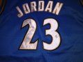 Майкъл Джордан баскетболна тениска Найк №23 Вашингтон Визардс винтидж размер С, снимка 7