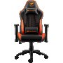 Геймърски стол COUGAR OUTRIDER - Orange SS301401, снимка 1