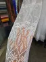 Нови модели плат от ефирна дантела за пердета , снимка 16