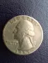 Четвърт 1/4 долари монети с дефект, снимка 3