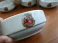 Стар български порцелан купички , снимка 4