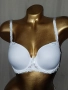 Triumph 80 B Бял сутиен с дантела , снимка 10