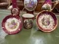 Limoges - комплект от 9 миниатюри, снимка 4