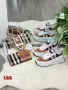 Burberry Дамски Маратонки👟Дамски Спортни Обувки Бърбъри - Различни Цветове Код SEM-20, снимка 5