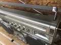 SHARP GF 8989 H-като Нов-Колекционерски радиокасетофон! , снимка 8
