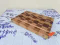 Дъска за рязане End Grain , снимка 2