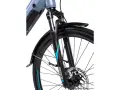 Електрически трекинг велосипед MTF Road 6.5 - Bafang 80 Nm, до 200 км пробег, снимка 6
