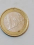 Колекционерска монета 1 евро 2003г, снимка 4