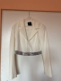 Продавам официален комплект - сако и панталон на марката Bershka. , снимка 1 - Костюми - 44597883