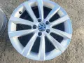 Джанти алуминиеви оригинални 17 VW 7 / 8, снимка 3