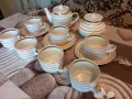 Руски порцеланов сервиз , снимка 11