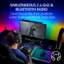 Razer Kraken V4 Pro - Безжични геймърски слушалки с OLED контролен хъб, снимка 9