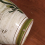 Италианска керамична ваза ръчна изработка , снимка 5