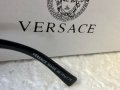 -25 % разпродажба Versace 2022 дамски слънчеви очила мъжки унисекс овални кръгли, снимка 8