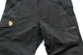 FJALLRAVEN Abisko Zip-off trousers - мъжки панталони, размер 50 (М), снимка 3