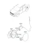 Моторче за заключване на резервоар за Kia Sorento MK3, снимка 5