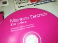 MARLENE DIETRICH CD-ВНОС GERMANY 1001251128, снимка 12