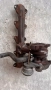 Турбо компресор / турбина за Ford Fiesta 2009 - 397723 / 54351014861 / 50162327 01602, снимка 1