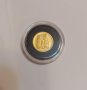 Златна монета 20000 лева 1998 Четвероевангелие, снимка 1 - Нумизматика и бонистика - 42054616
