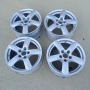 Алуминиеви джанти Rial 7Jx16, 5x112-VW, снимка 1