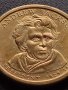 Възпоменателна монета 1 долар ANDREW JACKSON 7 президент на САЩ (1829-1837) за КОЛЕКЦИЯ 38025, снимка 2