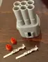 Suzuki Dealer mode 6-pin конектор, снимка 2