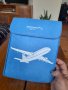 Стара чанта,чантичка Аерофлот, снимка 2