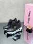 дамски маратонки на платформа miu miu Tommy Hilfiger Gucci , снимка 17