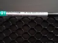 AMG A 164 885 03 53 Мерцедес МЛ  решетка предна броня средна НОВА, снимка 1