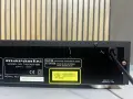 CD плейър Marantz CD-63SE (Special Edition), снимка 10
