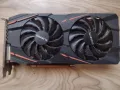 Видеокарта Gigabyte rx470 4gb vram GPU, снимка 1