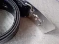 Мъжки кожен колан, снимка 4