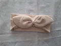 Ленти за глава за бебе , снимка 1