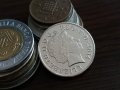 Монета - Великобритания - 10 пенса | 2014г., снимка 2